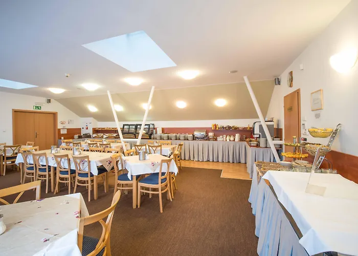 Hotel Beranek Praag