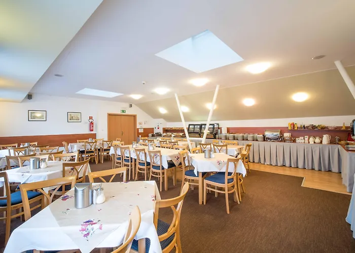 Hotel Beranek Praag