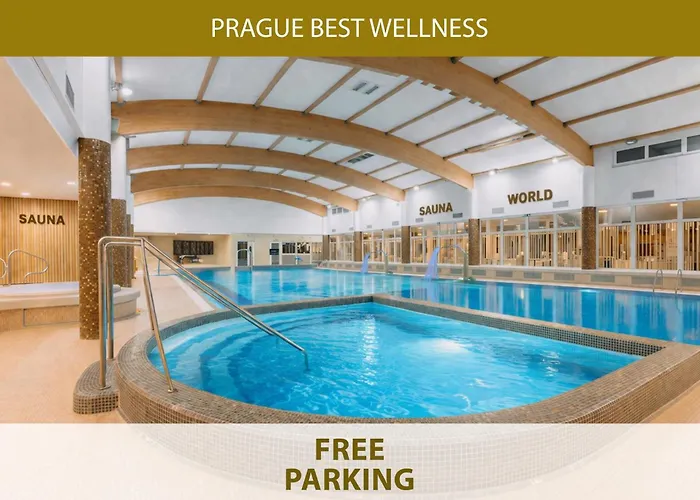 Wellness Hotel Step - Czech Leading Hotels Praag